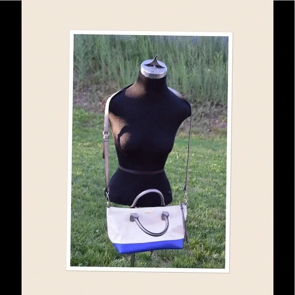 Sam & Libby satchel